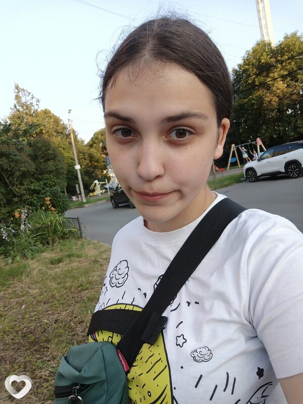 Софа, 19, Санкт-Петербурге — анкета №2633015