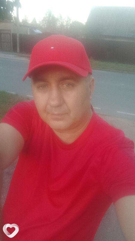 Серж, 46, Луге — анкета №2633354