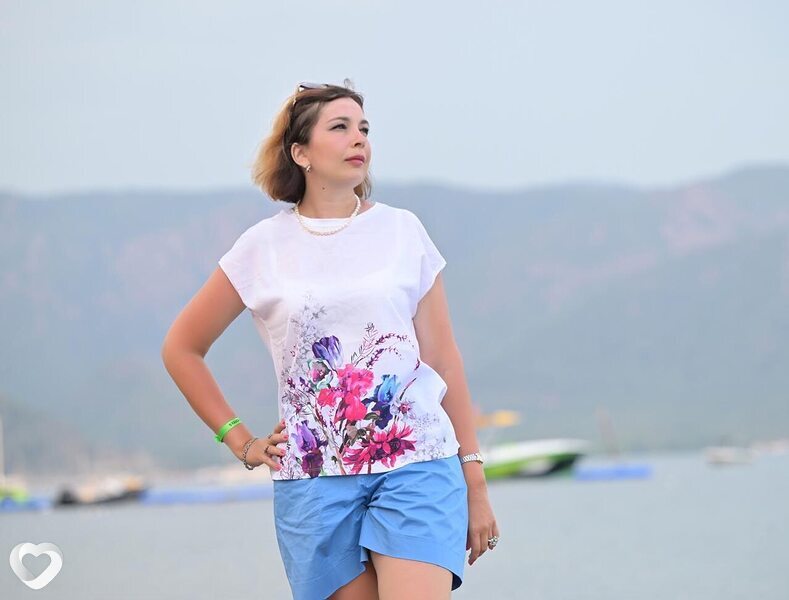 Анастасия, 42, Москве — анкета №2633055