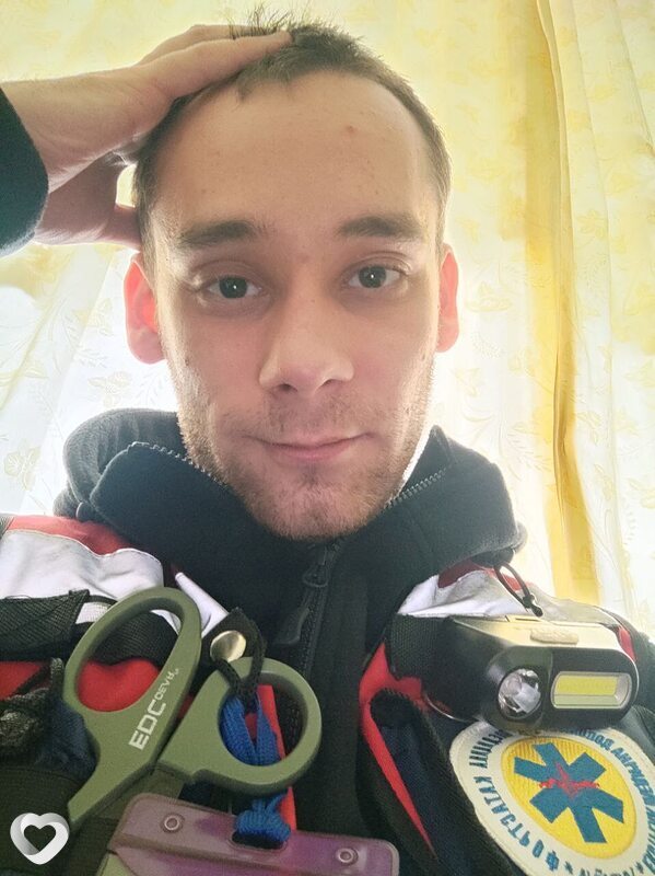 Виталий, 26, Балаклее — анкета №2633062