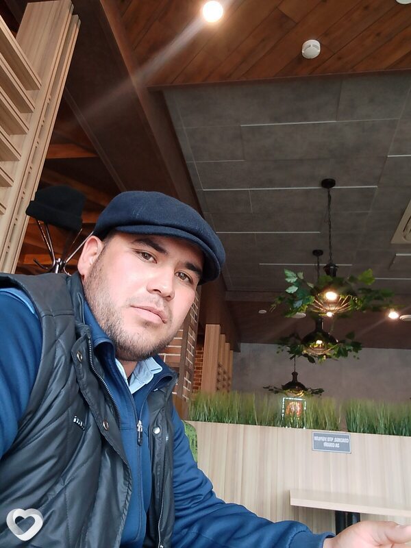 Эдик, 36, Белгороде — анкета №2633076