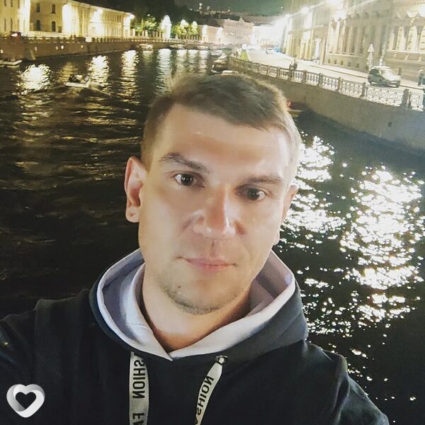 Игорь, 39, Санкт-Петербурге — анкета №2633088