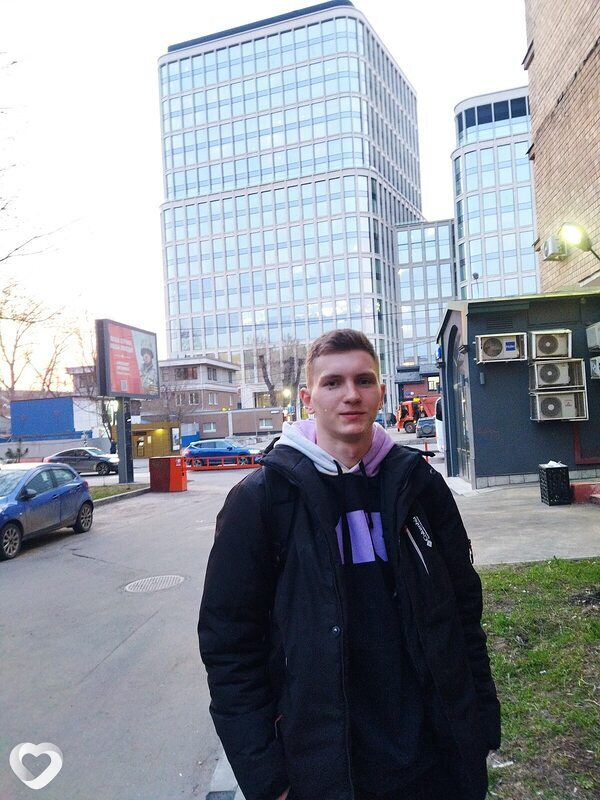 Миша, 23, Березе — анкета №2633575