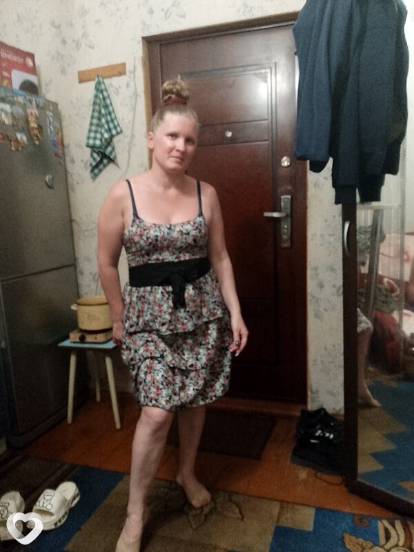 Оксана, 42, Кирове — анкета №2633581