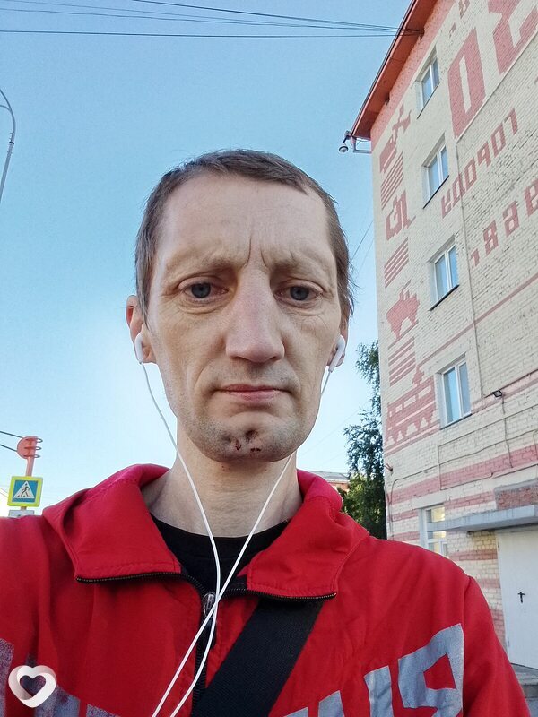 Максим, 42, Белове — анкета №2633593