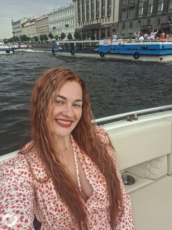 Ксения, 33, Москве — анкета №2633594