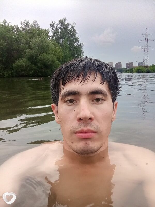 Азизбек, 23, Москве — анкета №2633173