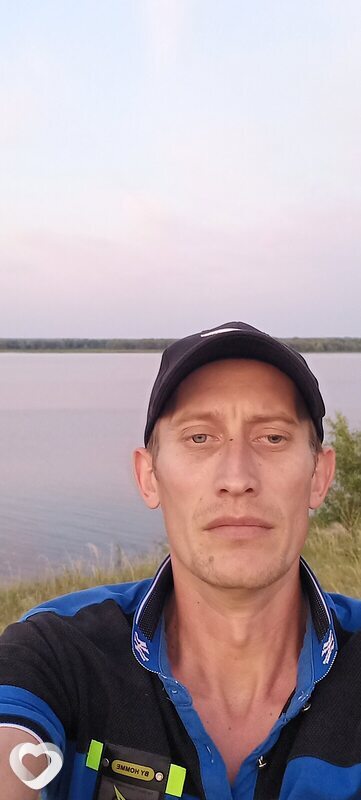 Максим, 36, Бугуруслане — анкета №2633185