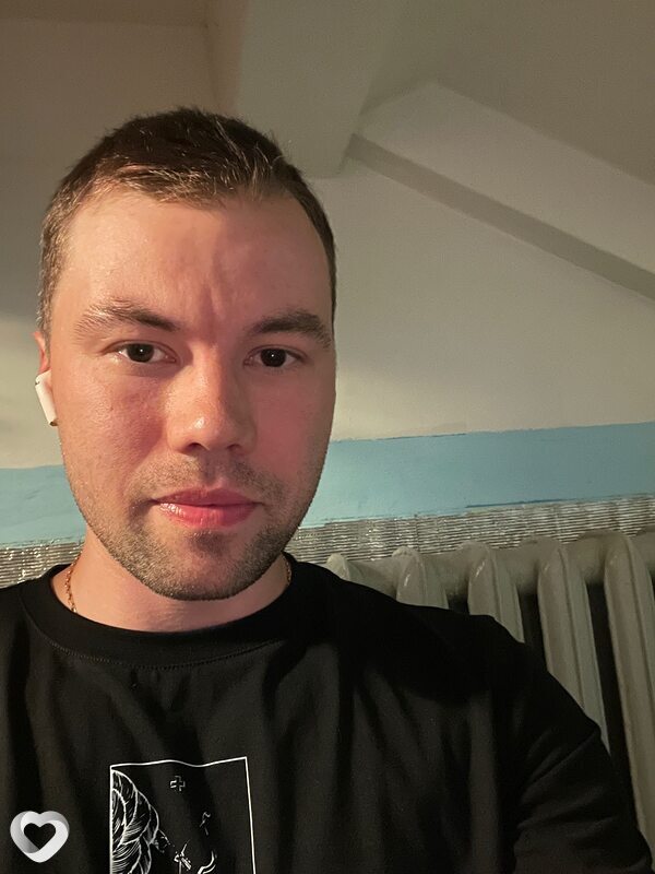 Виталий, 31, Москве — анкета №2633186