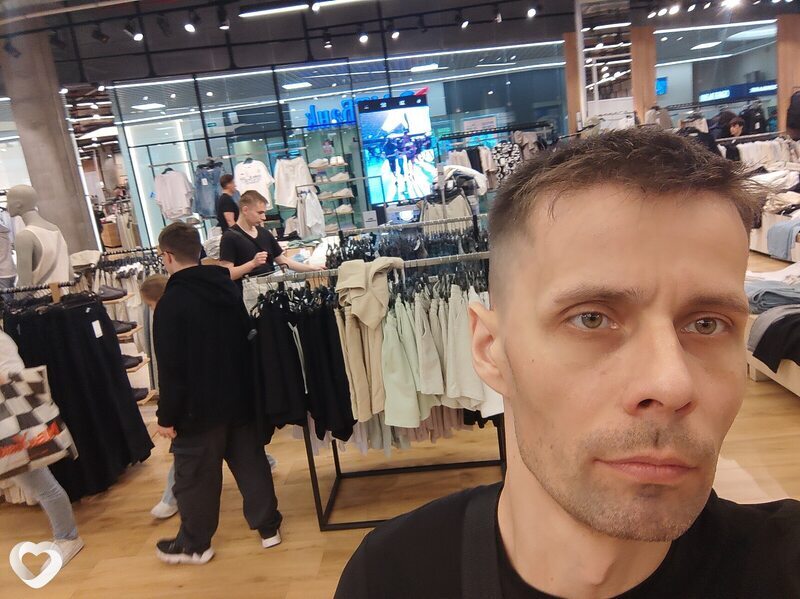 Стас, 42, Слуцке — анкета №2633189