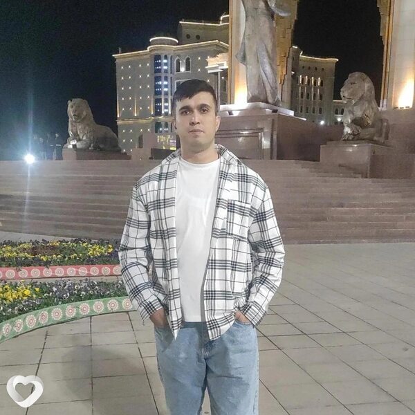 Алик, 31, Москве — анкета №2633223