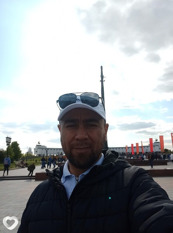 Марат, 37, Одинцове — анкета №2633235