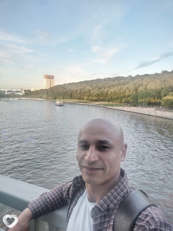Ваня, Москва