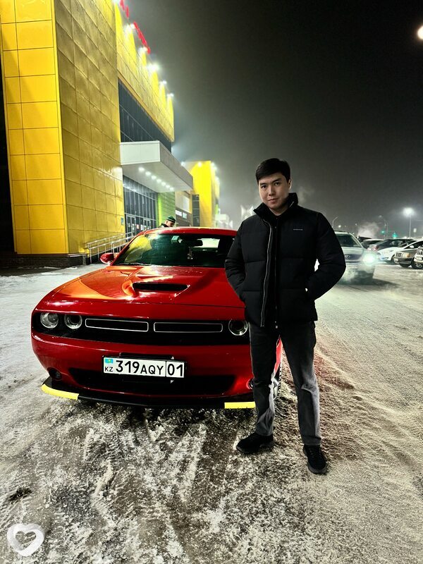 Nur, 25, Караганде — анкета №2633217