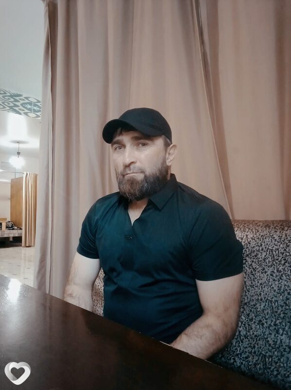 Мага, 43, Москве — анкета №2633219