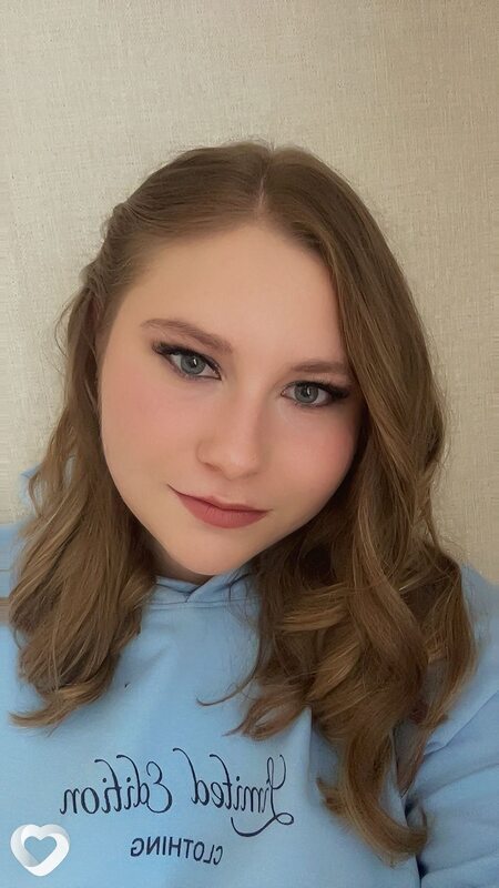 Валерия, 23, Курске — анкета №2633307