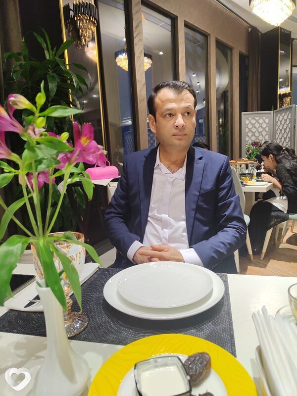 Рустам, 41, Ташкент — анкета №2633315
