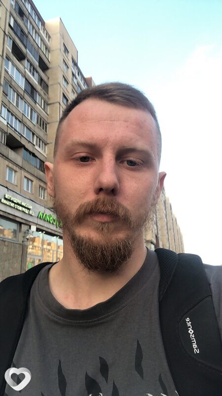 Андрей, 31, Санкт-Петербурге — анкета №2633246