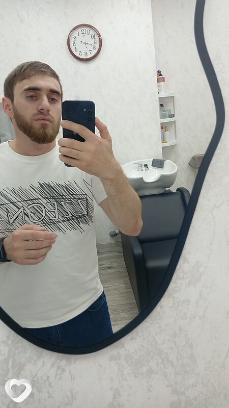 Шамиль, 26, Хасавюрте — анкета №2633255