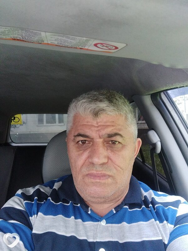 Адил, 59, Москве — анкета №2633267