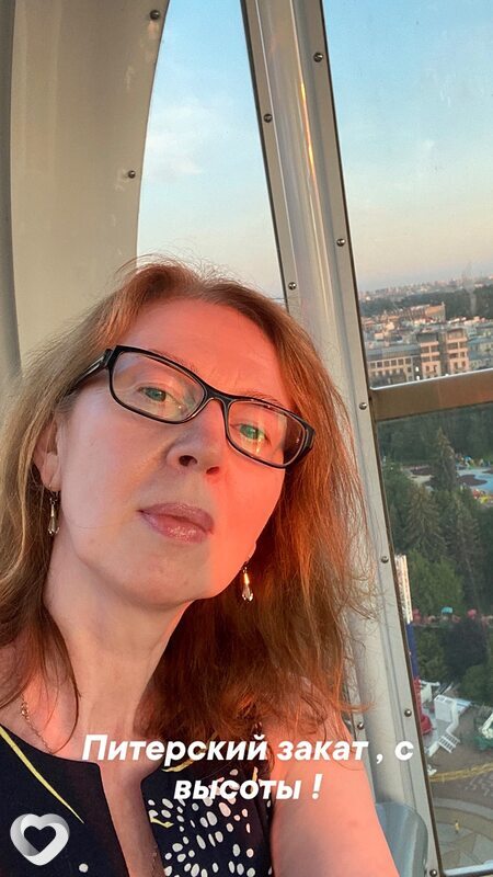 Светлана, 57, Санкт-Петербурге — анкета №2633401