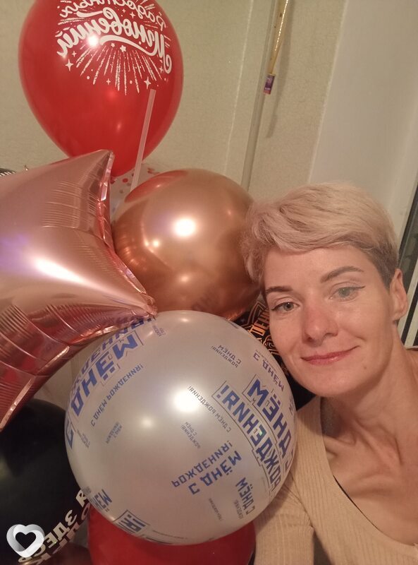 Вера, 43, Донецке — анкета №2633407