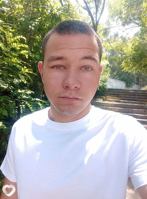 Вадим, 20, Спасск-Дальний — анкета №2633470