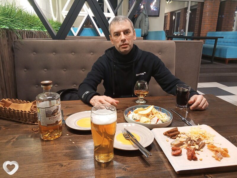 Илья, 37, Евпатории — анкета №2633479