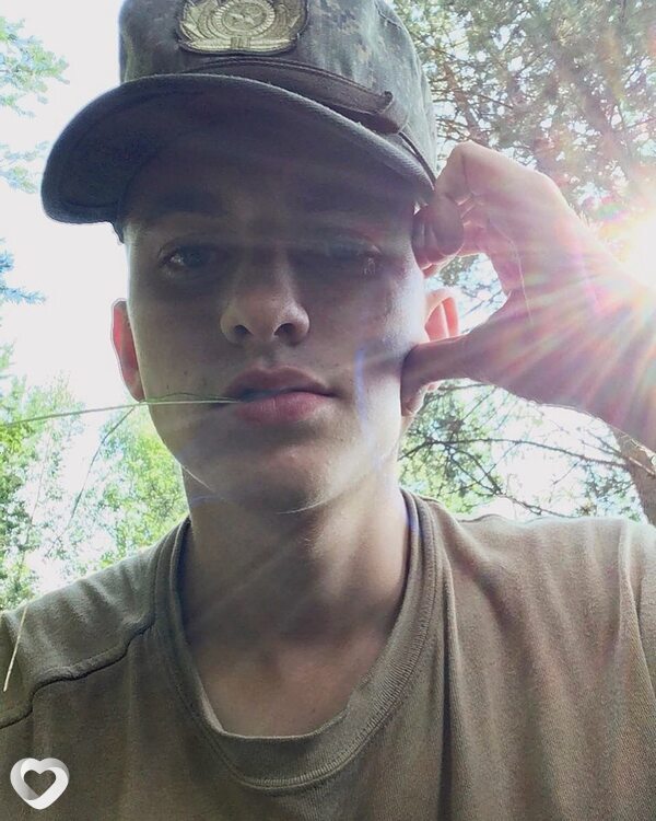 Дмитрий, 25, Санкт-Петербурге — анкета №2633508