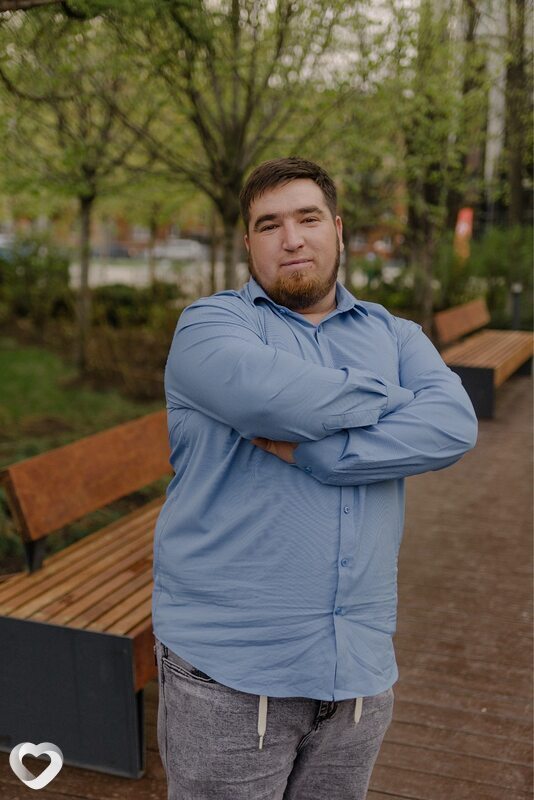 Денис, 24, Когалыме — анкета №2633513