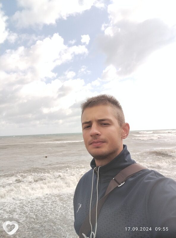 Данил, 26, Ставрополе — анкета №2633536