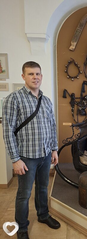 Дмитрий, 39, Санкт-Петербурге — анкета №2633539
