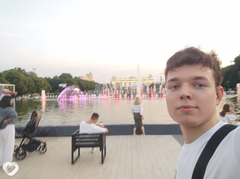 Сергей, 20, Москве — анкета №2633599
