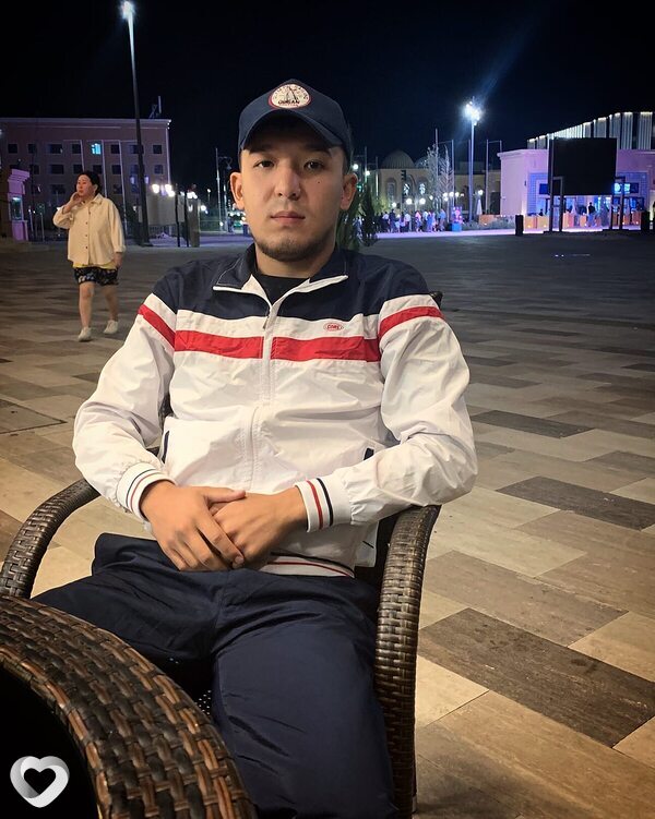 Саян, 29, Екатеринбурге — анкета №2633617