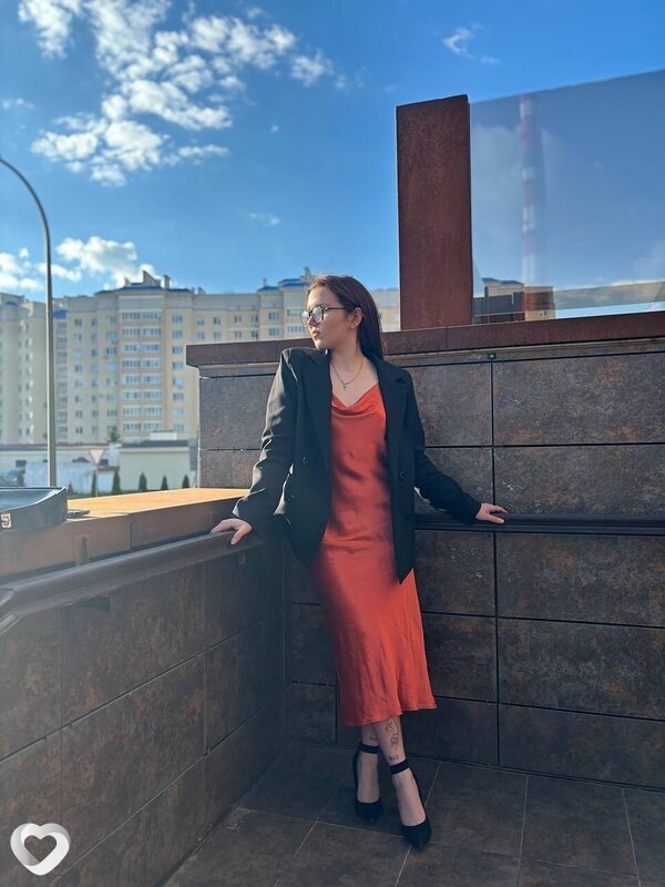 Марина, 19, Бресте — анкета №2633619