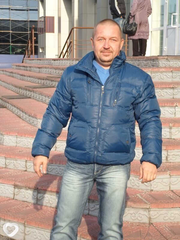 Жека, 57, Новокузнецке — анкета №2633623