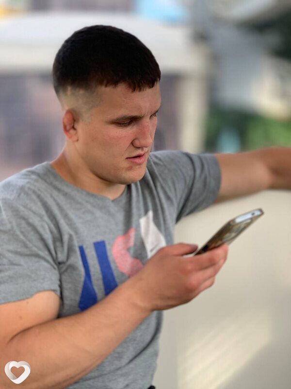 Vladimir, 30, Гомеле — анкета №2633625