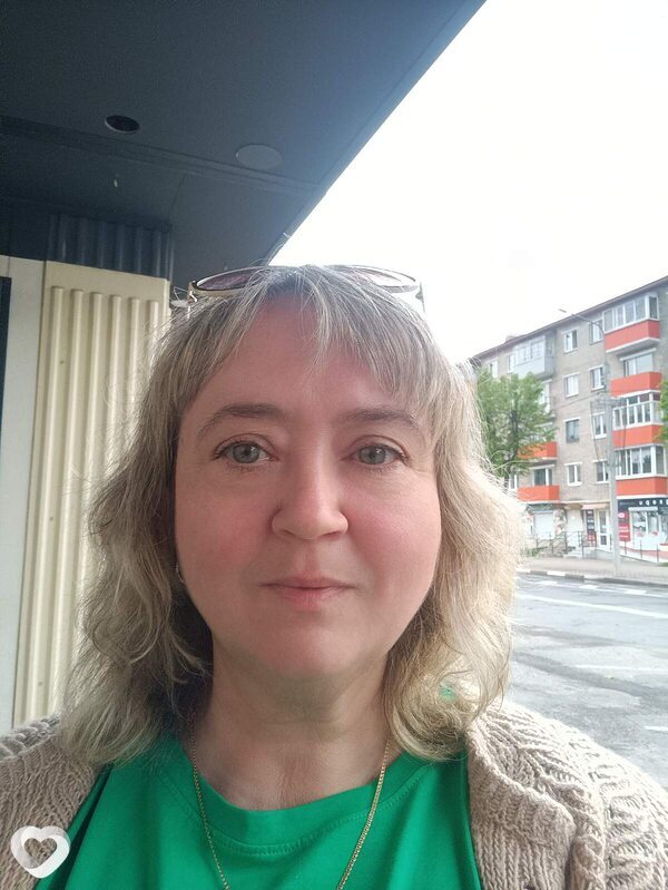 Светлана, 56, Полоцке — анкета №2633631