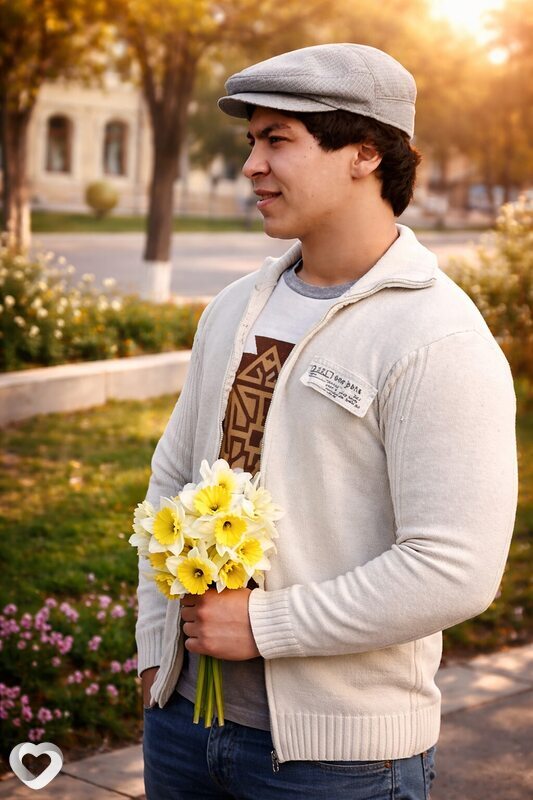 Javohir, 26, Ташкент — анкета №2633641