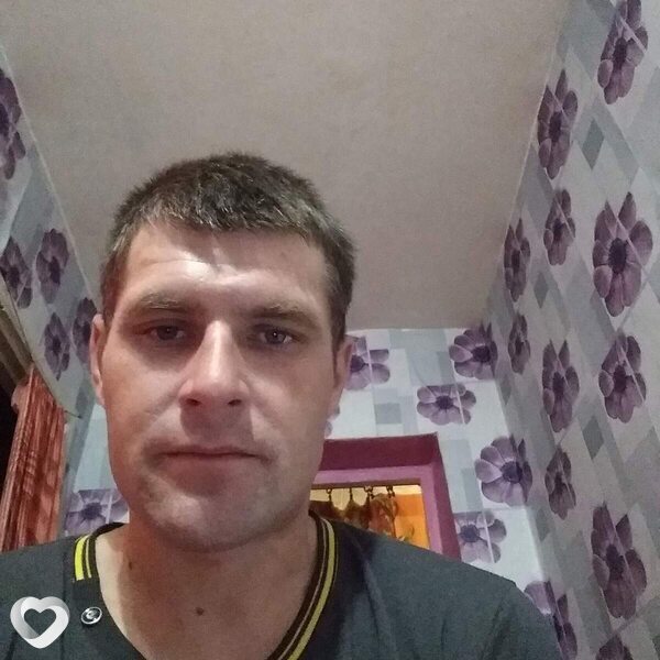 Николай, 36, Солигорске — анкета №2633642