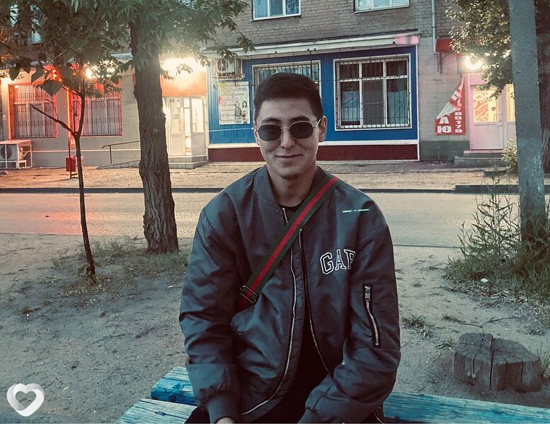 Анвар, 20, Москве — анкета №2633392