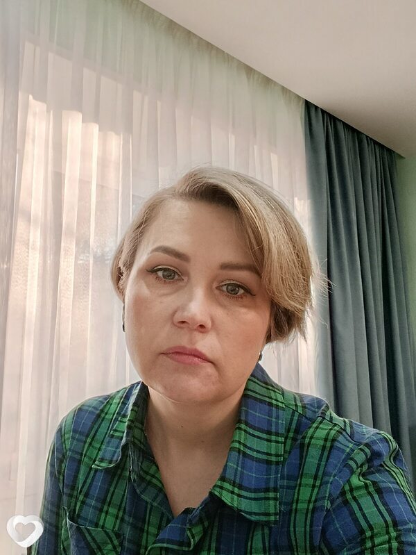 Евгения, 45, Омске — анкета №2633664