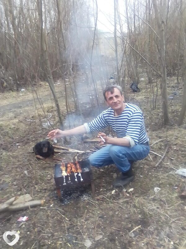 Иван, 59, Архангельске — анкета №2633674