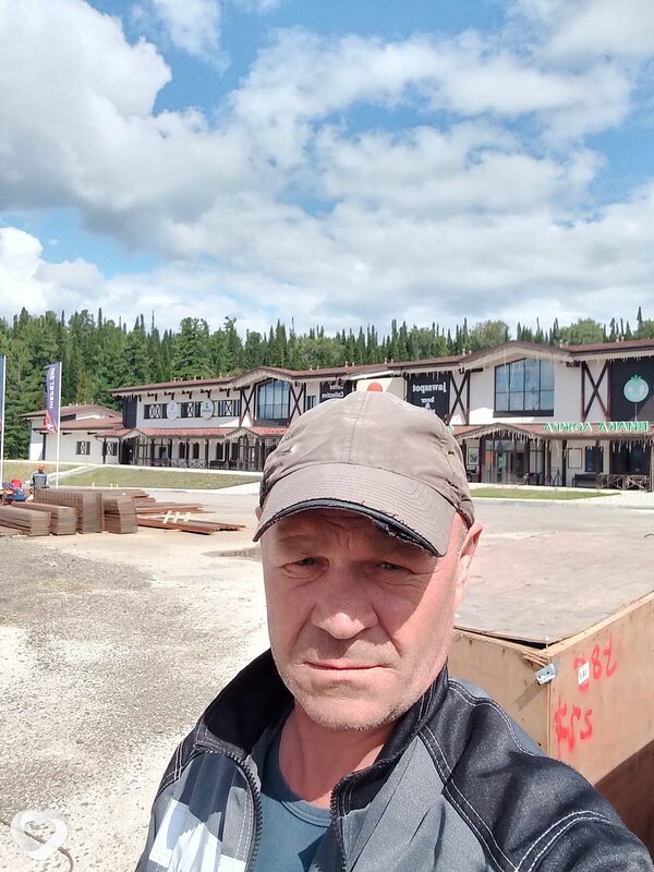 Евгений, 45, Таштаголе — анкета №2633675