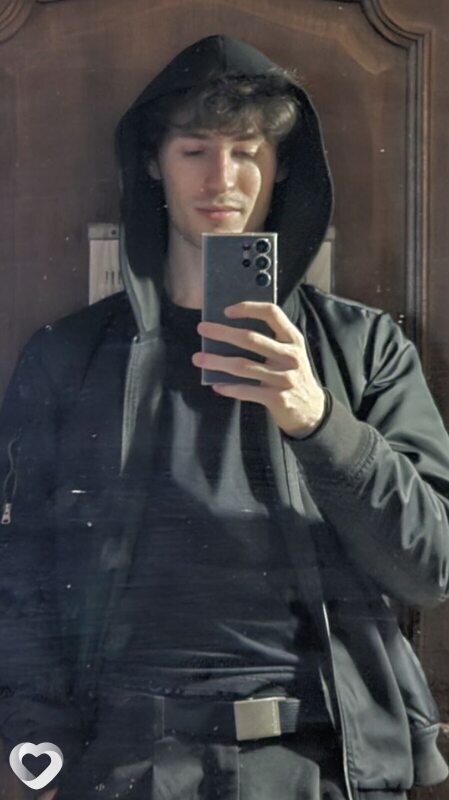 Ян, 19, Минске — анкета №2633679