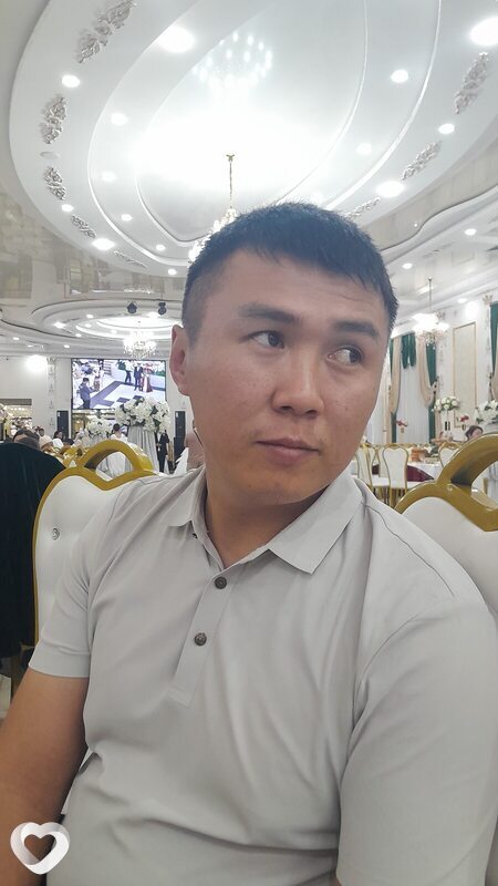 Тоха, 33, Бишкек — анкета №2633728