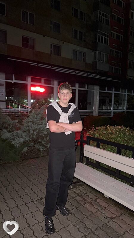 Тимофей, 20, Витебске — анкета №2633730
