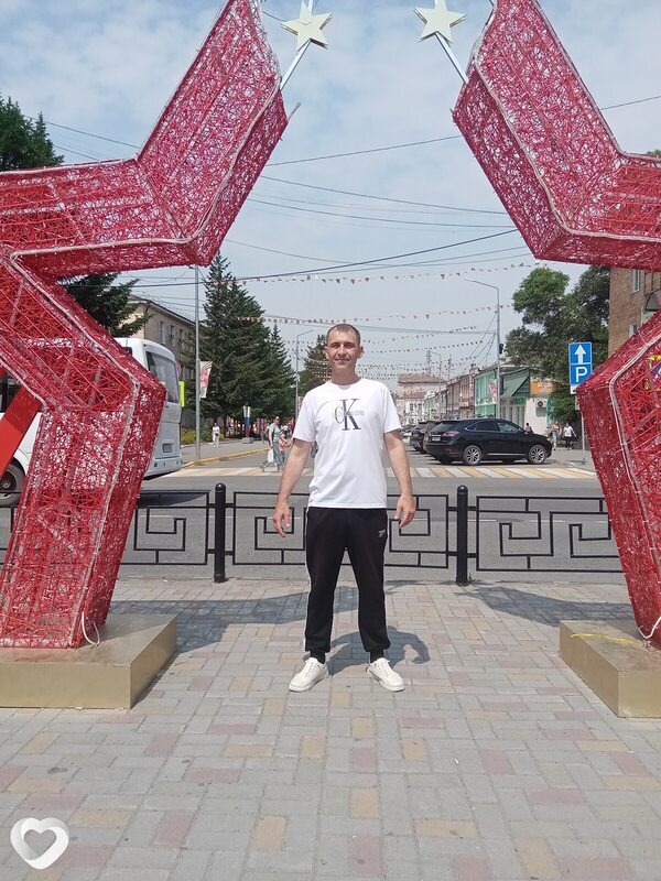 Евгений, 41, Спасск-Дальний — анкета №2633736