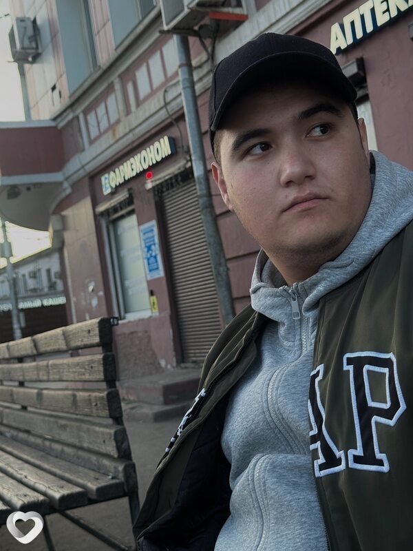 Vladimir, 22, Якутске — анкета №2633739