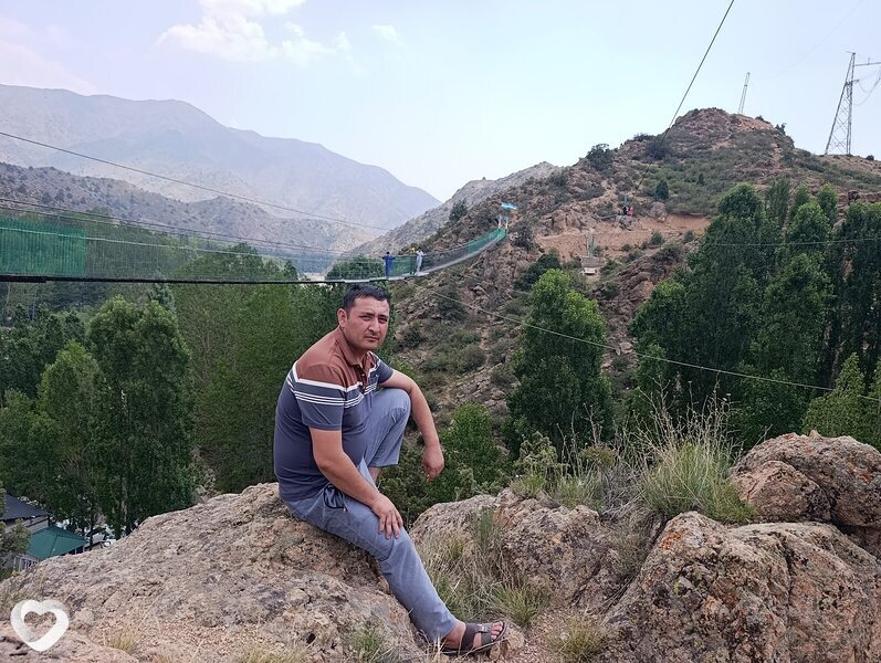 Adhamjon, 36, Фергана — анкета №2633746